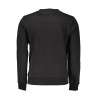 CAVALLI CLASS SWEATSHIRT WITHOUT ZIP BLACK MAN