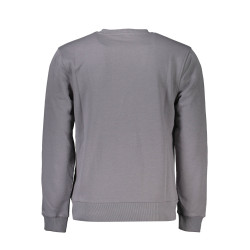 CAVALLI CLASS SWEATSHIRT WITHOUT ZIP FOR MAN GRAY