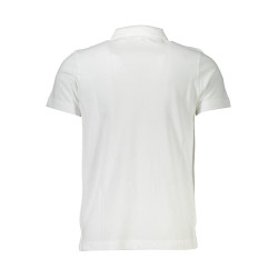 CAVALLI CLASS POLO MANICHE CORTE UOMO BIANCO