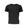 CAVALLI CLASS T-SHIRT MANICHE CORTE UOMO NERO