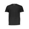 CAVALLI CLASS T-SHIRT MANICHE CORTE UOMO NERO