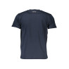 CAVALLI CLASS T-SHIRT MANICHE CORTE UOMO BLU