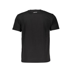 CAVALLI CLASS T-SHIRT MANICHE CORTE UOMO NERO