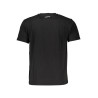 CAVALLI CLASS T-SHIRT MANICHE CORTE UOMO NERO