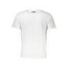 CAVALLI CLASS T-SHIRT MANICHE CORTE UOMO BIANCO