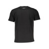 CAVALLI CLASS T-SHIRT MANICHE CORTE UOMO NERO