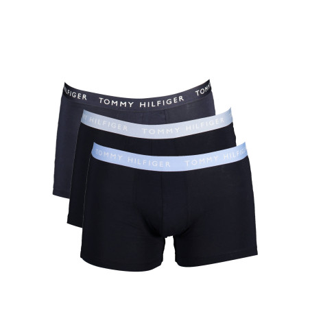 TOMMY HILFIGER MAN BLACK BOXER