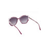 GUESS JEANS PURPLE WOMEN&39S SUNGLASSES