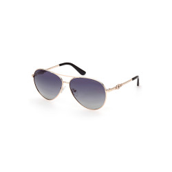 GUESS JEANS GOLD SUNGLASSES...