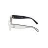 MONCLER WOMEN&39S WHITE SUNGLASSES