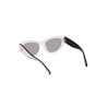 MONCLER WOMEN&39S WHITE SUNGLASSES