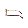 MONCLER GOLD WOMAN SUNGLASSES