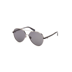 MONCLER SUNGLASSES WOMAN GRAY