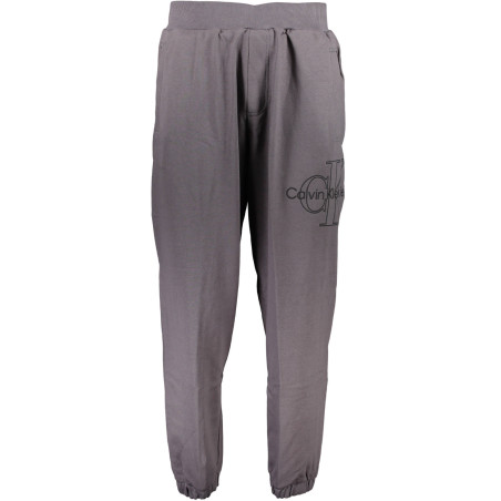 CALVIN KLEIN GRAY MAN TROUSERS