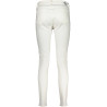 CALVIN KLEIN JEANS DENIM DONNA BIANCO