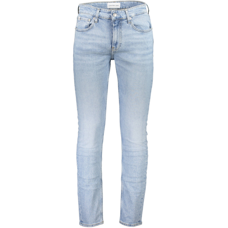 CALVIN KLEIN JEANS DENIM MAN LIGHT BLUE