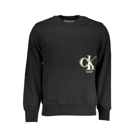 Calvin Klein J30J322885_NERO_BEH