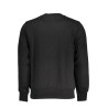 CALVIN KLEIN SWEATSHIRT WITHOUT ZIP BLACK MAN