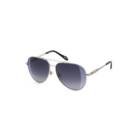 JUST CAVALLI MAN SILVER SUNGLASSES