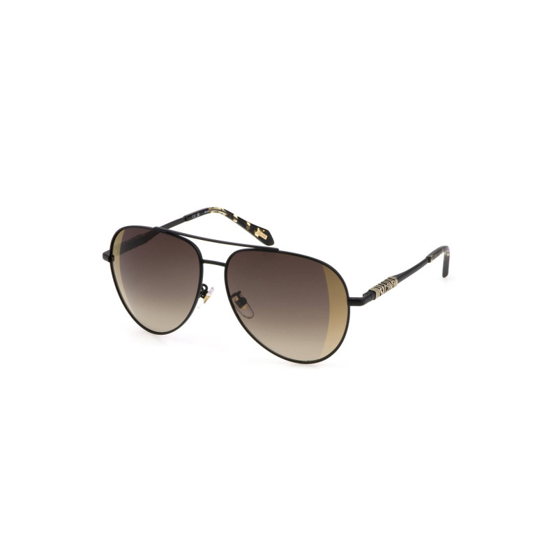 JUST CAVALLI BLACK MAN SUNGLASSES