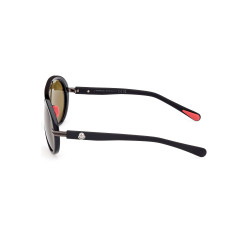 MONCLER BLACK MAN SUNGLASSES