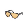 MONCLER BLACK MAN SUNGLASSES