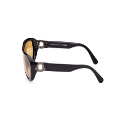 MONCLER BLACK MAN SUNGLASSES