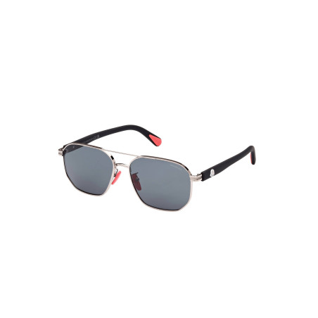 MONCLER GRAY MAN SUNGLASSES