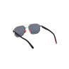 MONCLER GRAY MAN SUNGLASSES