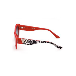 GUESS JEANS WOMAN RED SUNGLASSES