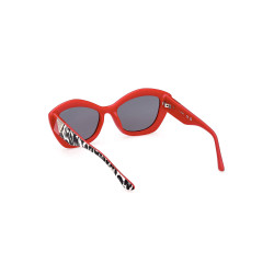 GUESS JEANS WOMAN RED SUNGLASSES