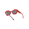 GUESS JEANS WOMAN RED SUNGLASSES