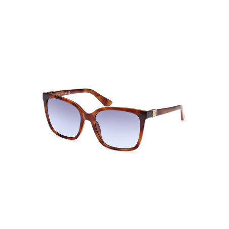 GUESS JEANS WOMEN&39S BROWN SUNGLASSES