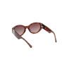 GUESS JEANS WOMEN&39S BROWN SUNGLASSES