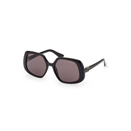 GUESS JEANS BLACK WOMAN SUNGLASSES