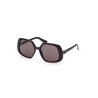 GUESS JEANS BLACK WOMAN SUNGLASSES