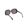 GUESS JEANS BLACK WOMAN SUNGLASSES