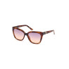 GUESS JEANS WOMEN&39S BROWN SUNGLASSES