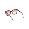 GUESS JEANS WOMEN&39S BROWN SUNGLASSES