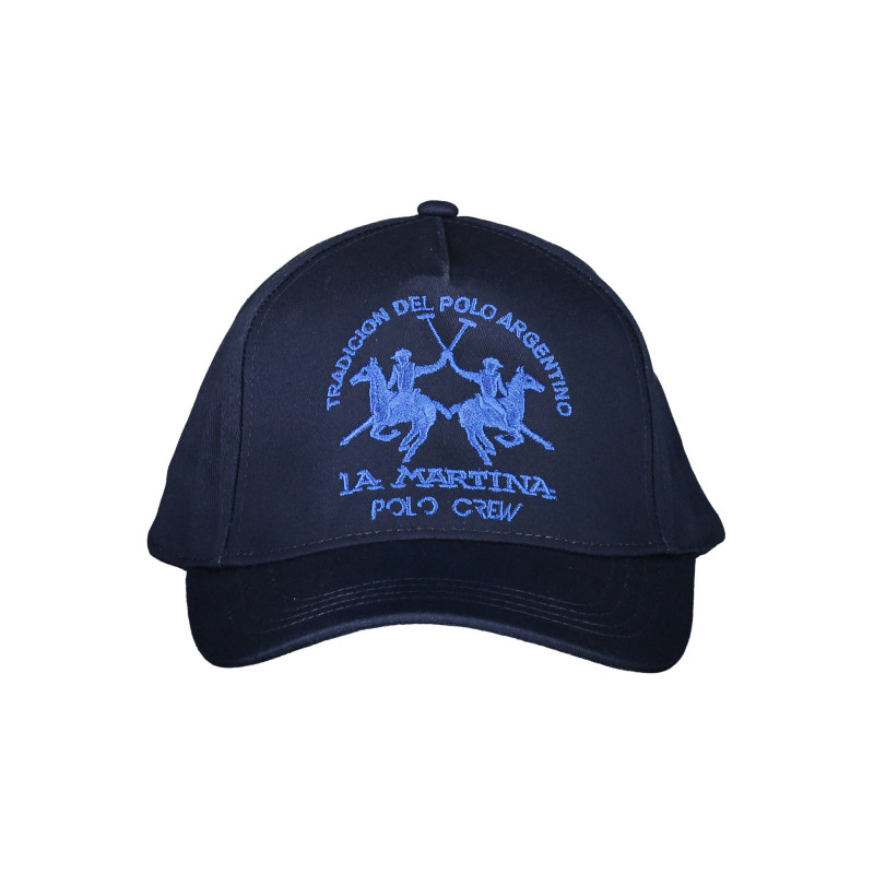 LA MARTINA MAN BLUE HAT