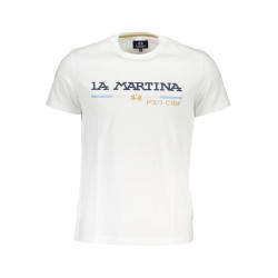 LA MARTINA T-SHIRT MANICHE...