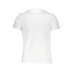 LA MARTINA WHITE MAN SHORT SLEEVE T-SHIRT