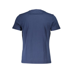 LA MARTINA BLUE MAN SHORT SLEEVE T-SHIRT