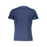 LA MARTINA BLUE MAN SHORT SLEEVE T-SHIRT