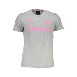 LA MARTINA T-SHIRT MANICHE...