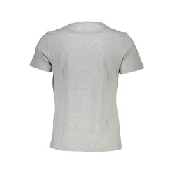 LA MARTINA T-SHIRT MANICHE CORTE UOMO GRIGIO