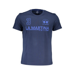 LA MARTINA T-SHIRT MANICHE...