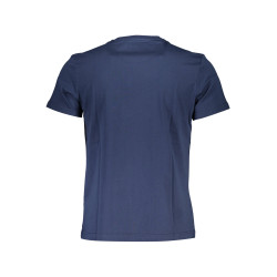 LA MARTINA T-SHIRT MANICHE LUNGHE UOMO BLU