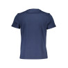 LA MARTINA T-SHIRT MANICHE LUNGHE UOMO BLU