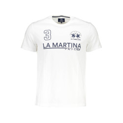 LA MARTINA T-SHIRT MANICHE...